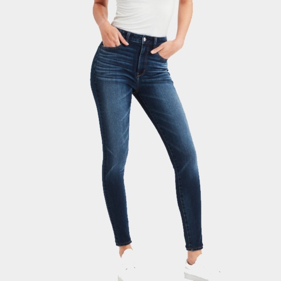 american eagle 360 super stretch jeans